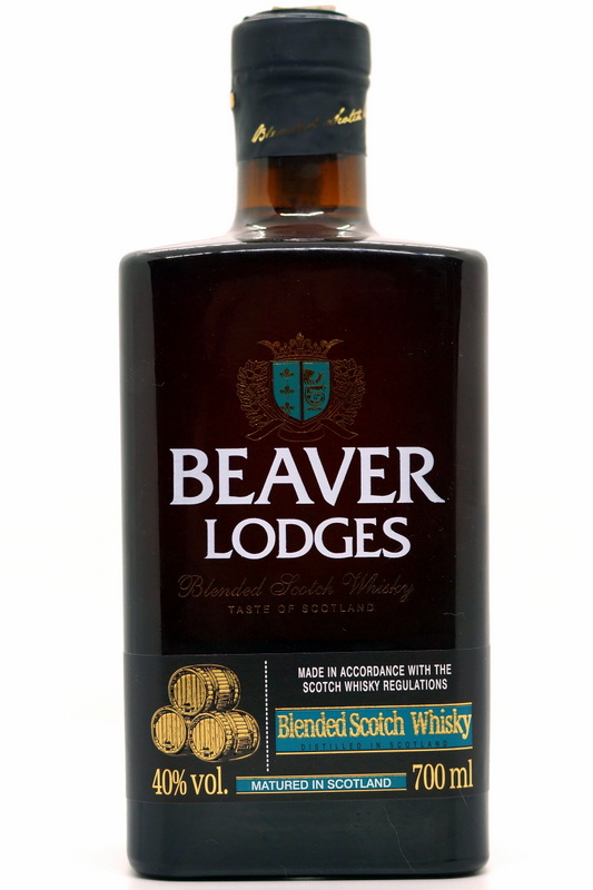 Beaver Lodges Spirits