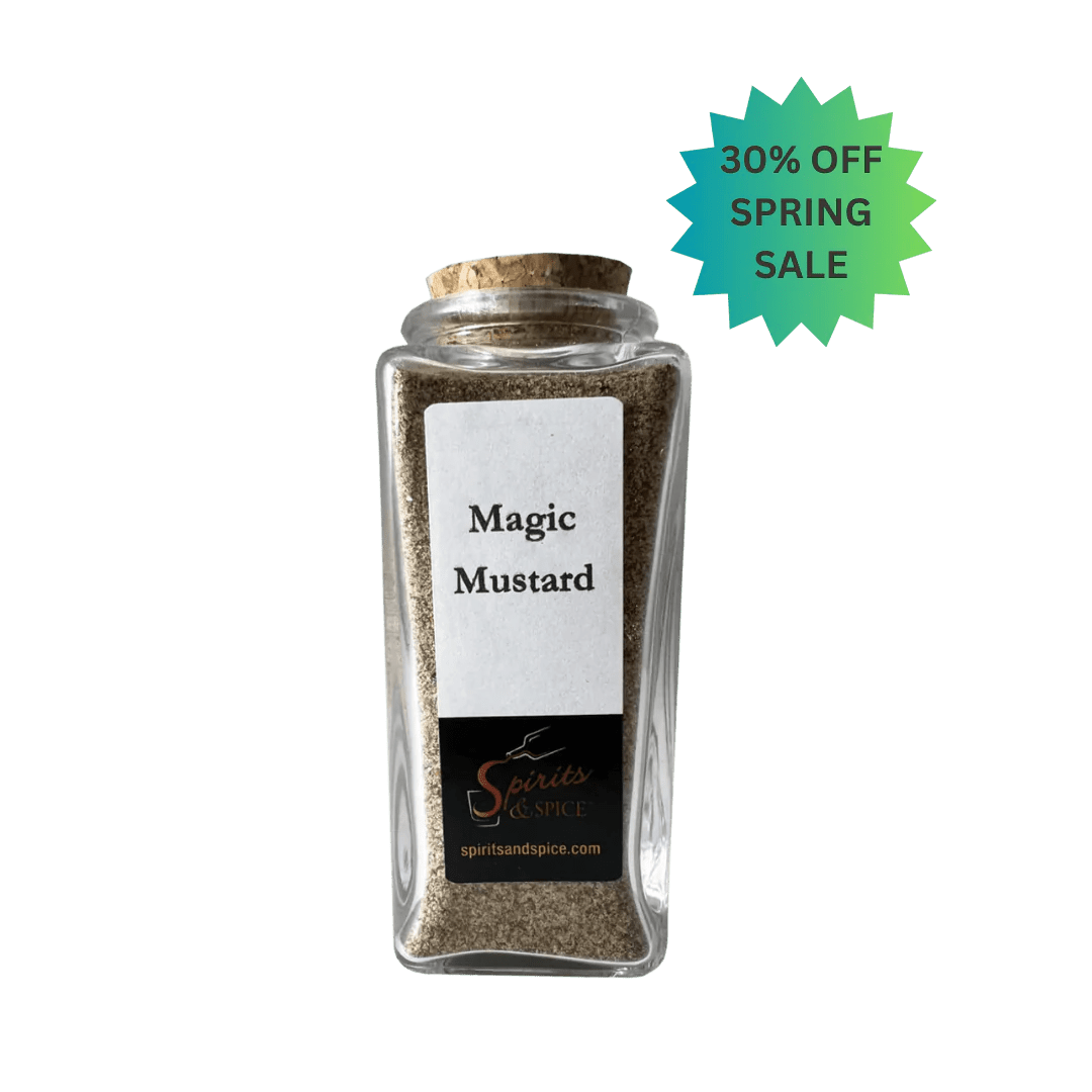 Magic Mustard Blend