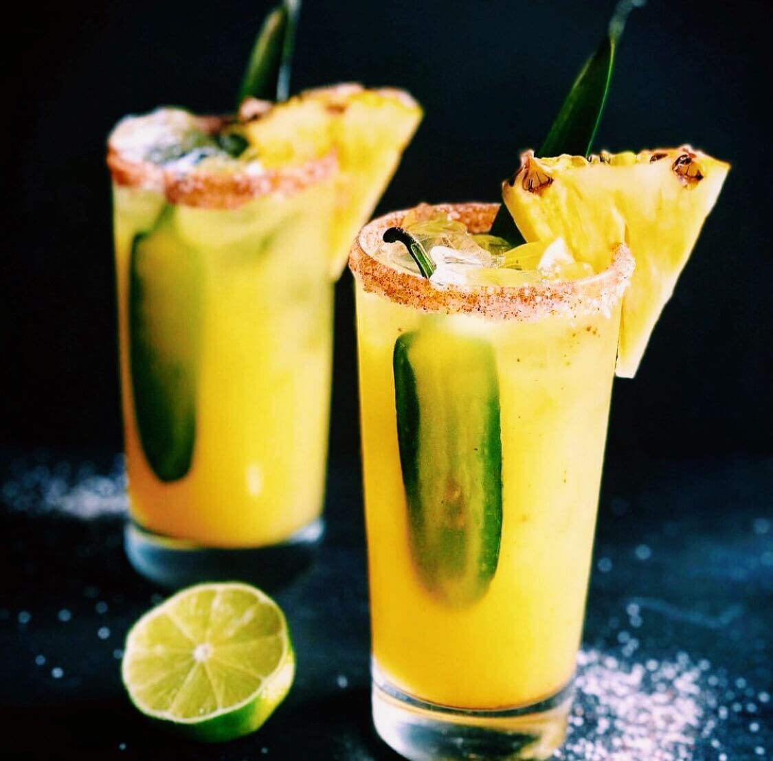 Recipe The Perfect Pineapple Jalapeño Margarita for Your Cinco De Mayo