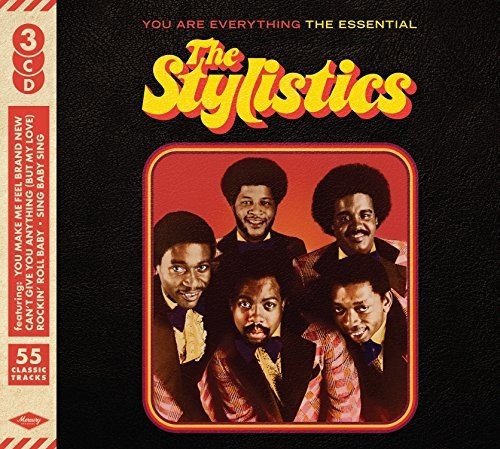 The Stylistics You Are Everything