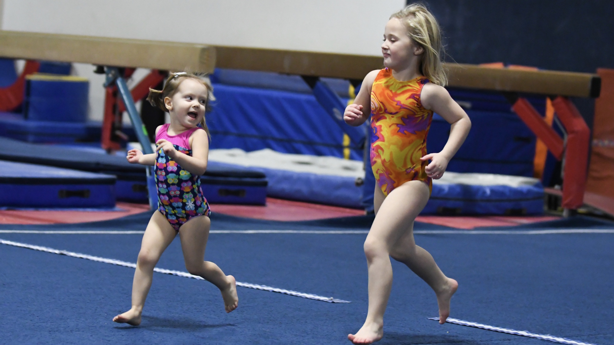 Tumbling Classes St. Louis MO St Louis Spirits