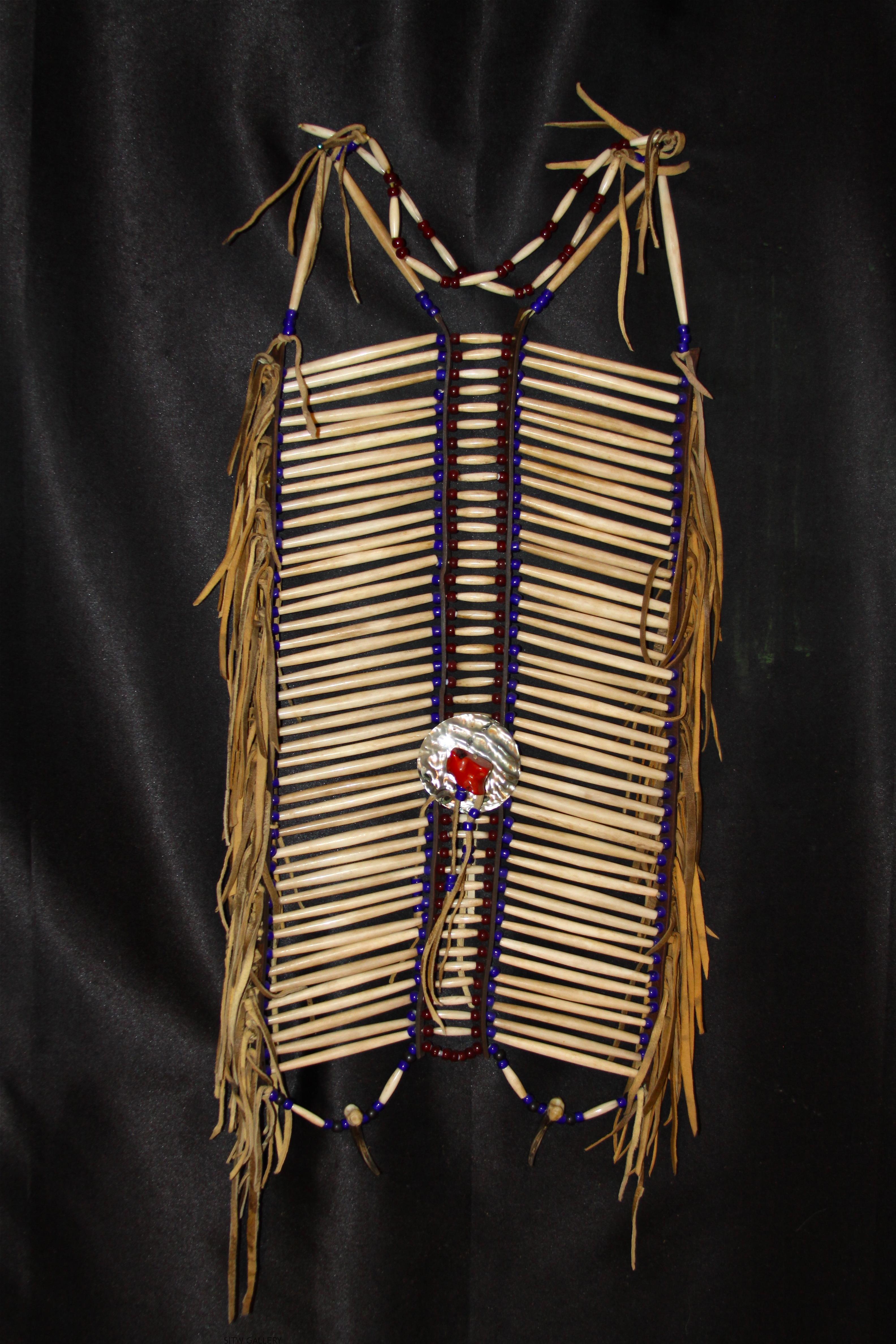 Native American Breastplate Archives Spirits in the Wind Gallery