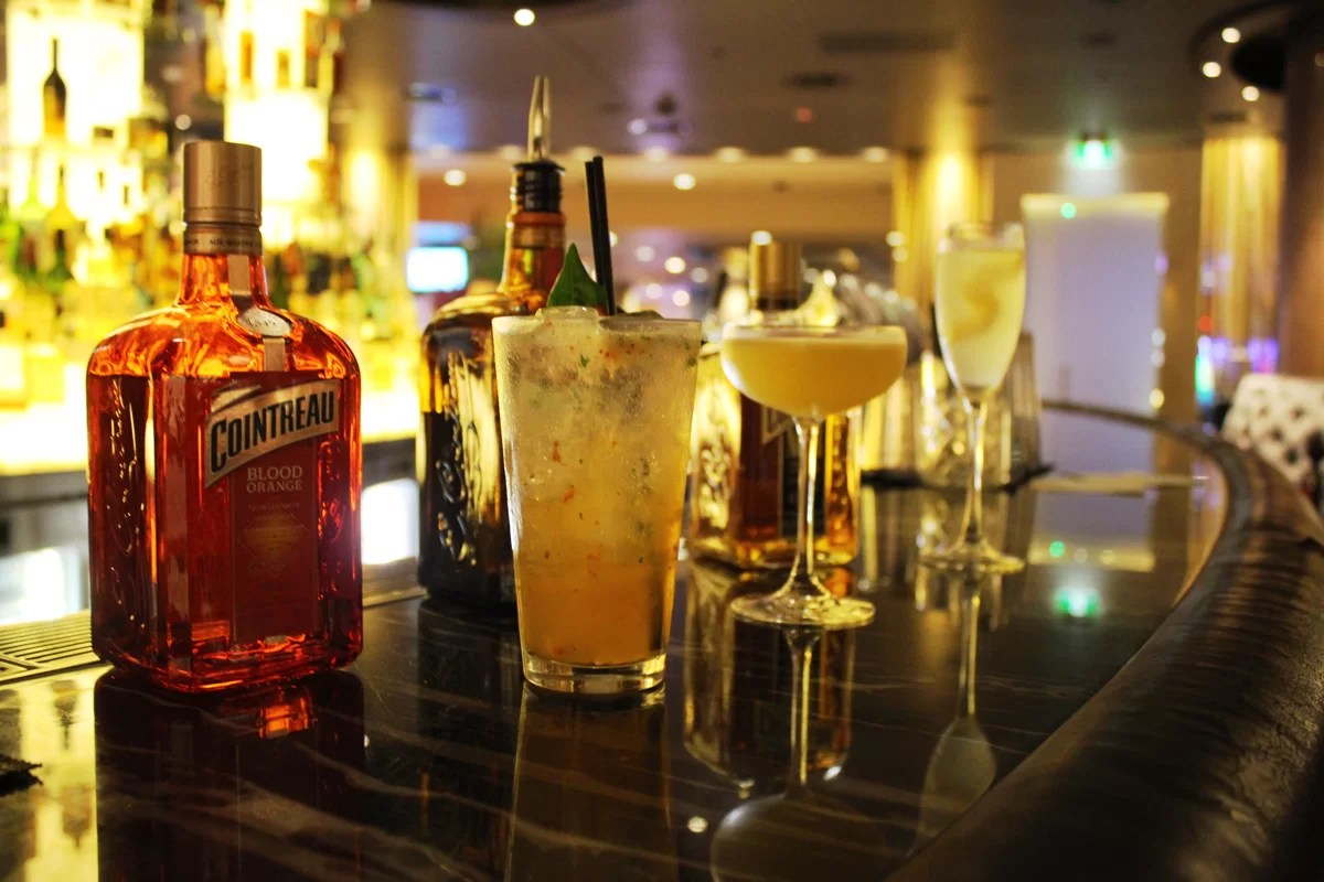 Cointreau Cocktail Lounge at Cherry Bar Sydney What's On