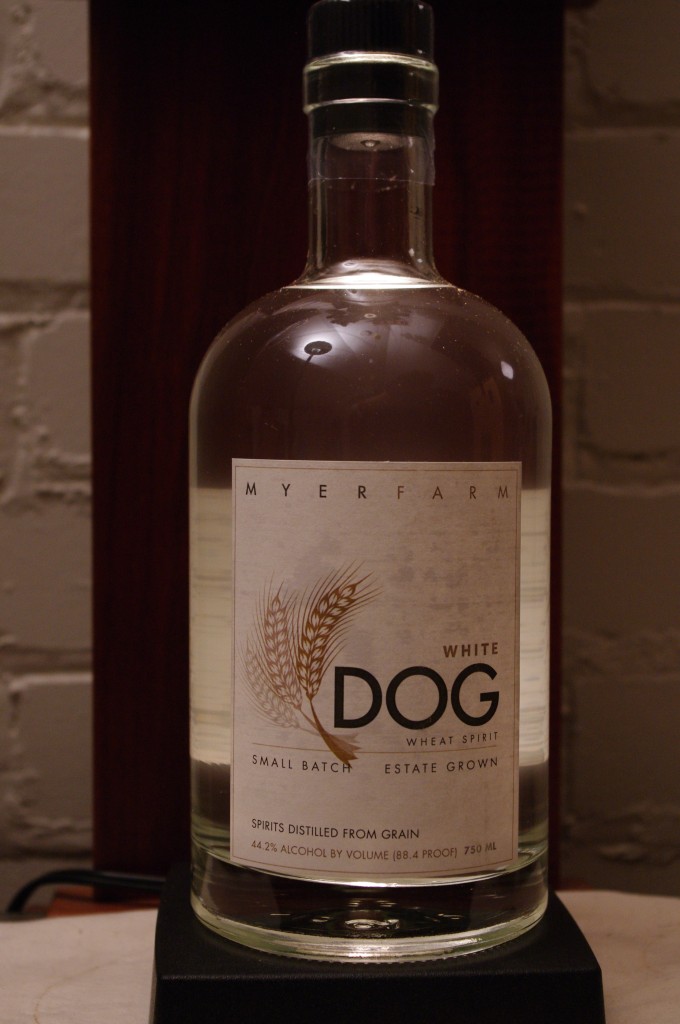 White Whiskey a.k.a. White Dog Spirits Review