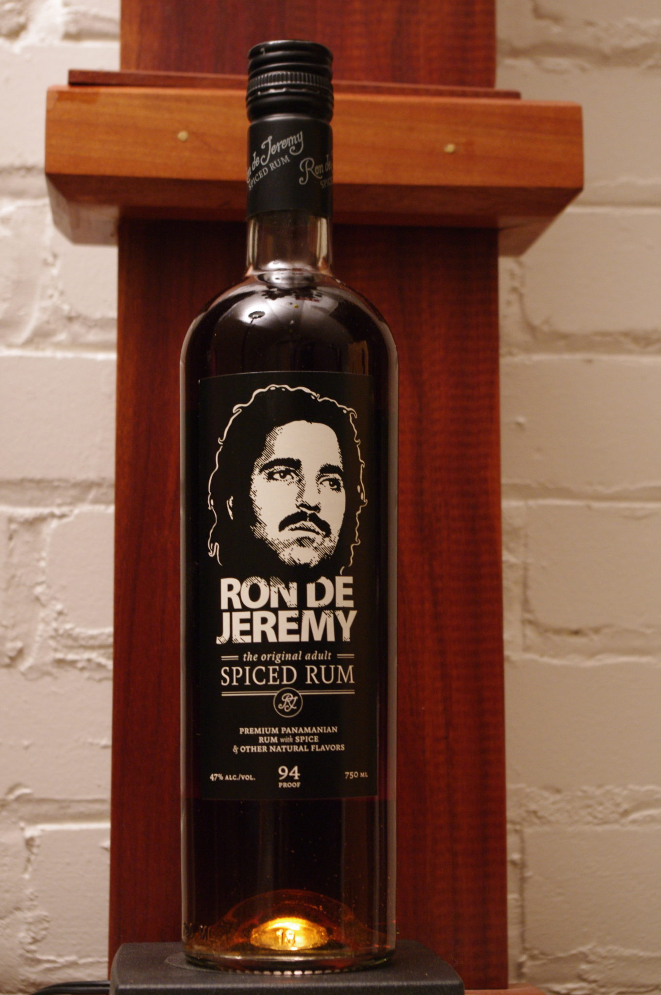 Ron De Jeremy Spiced Rum Spirits Review