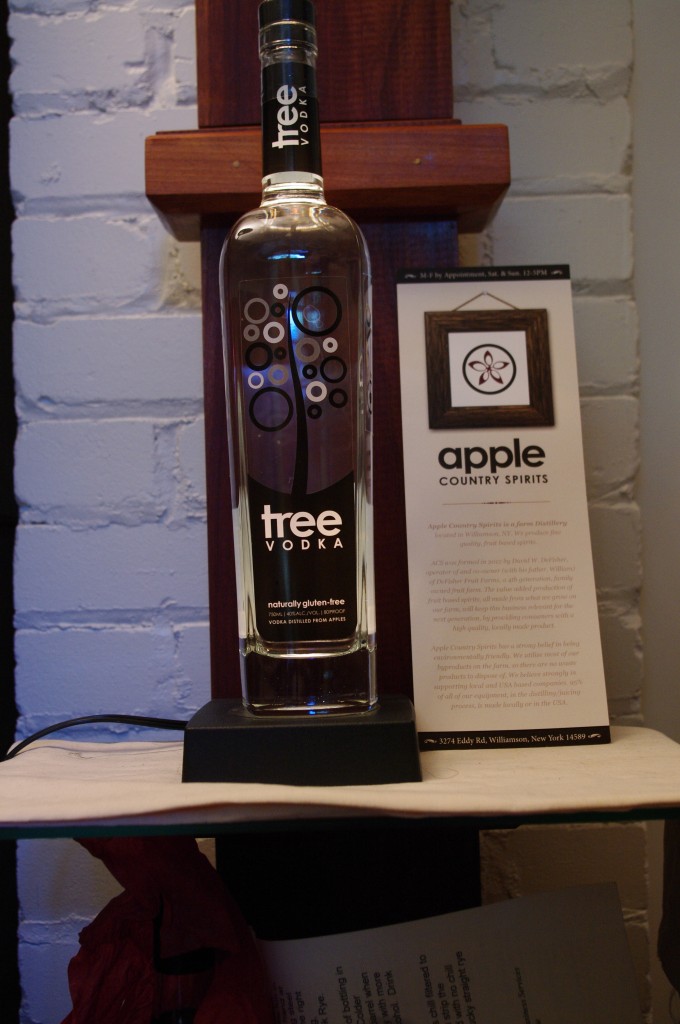 Tree Vodka by Apple Country Spirits Spirits Review