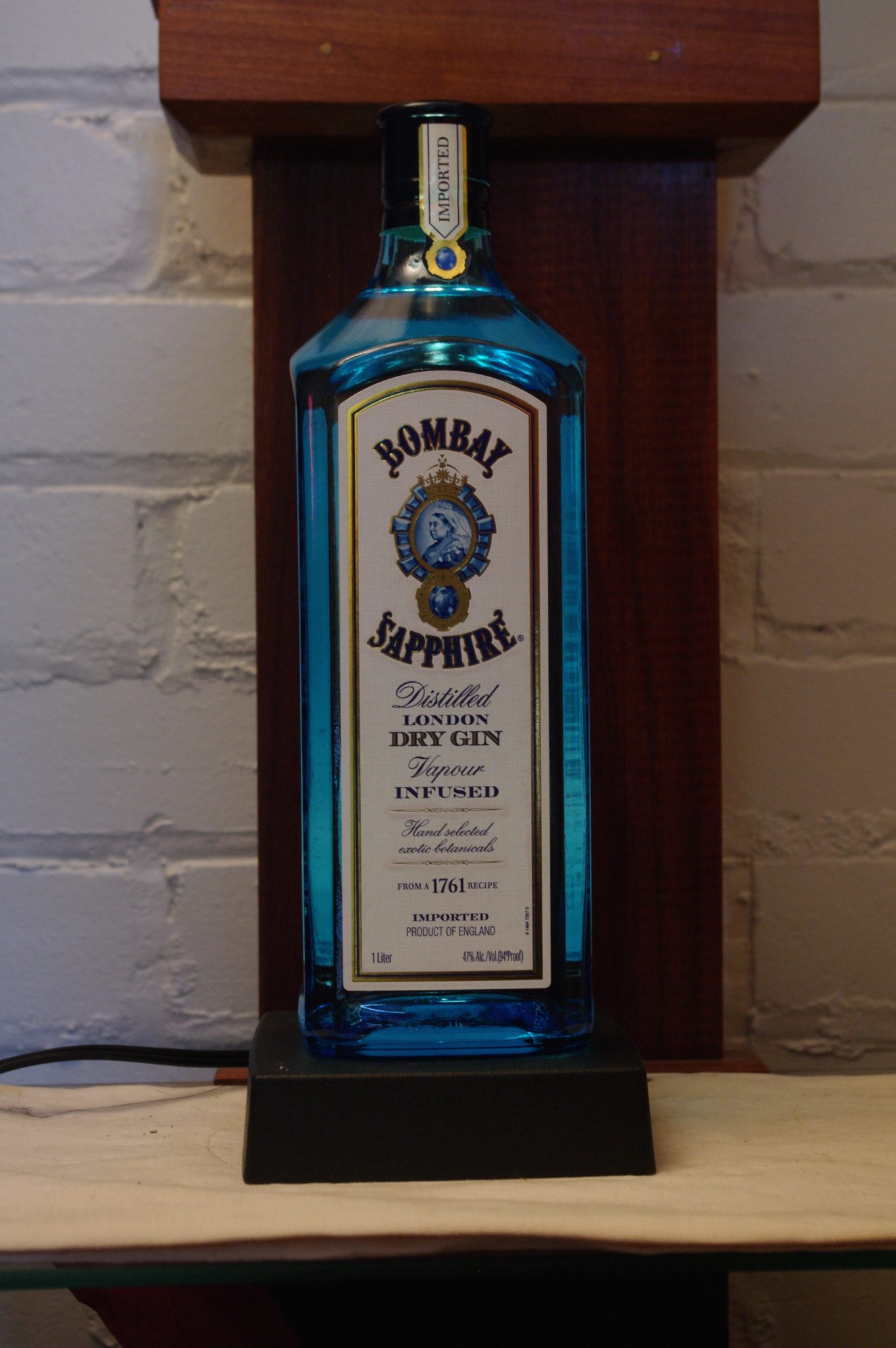 Bombay Sapphire Spirits Review