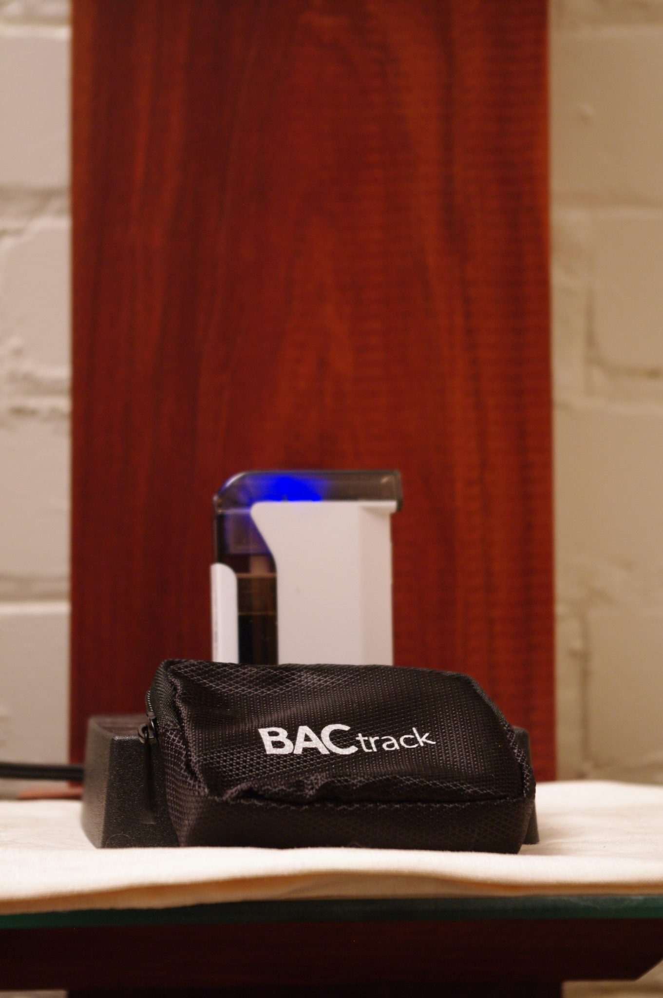 BACtrack Mobile Pro Breathalyzer Spirits Review