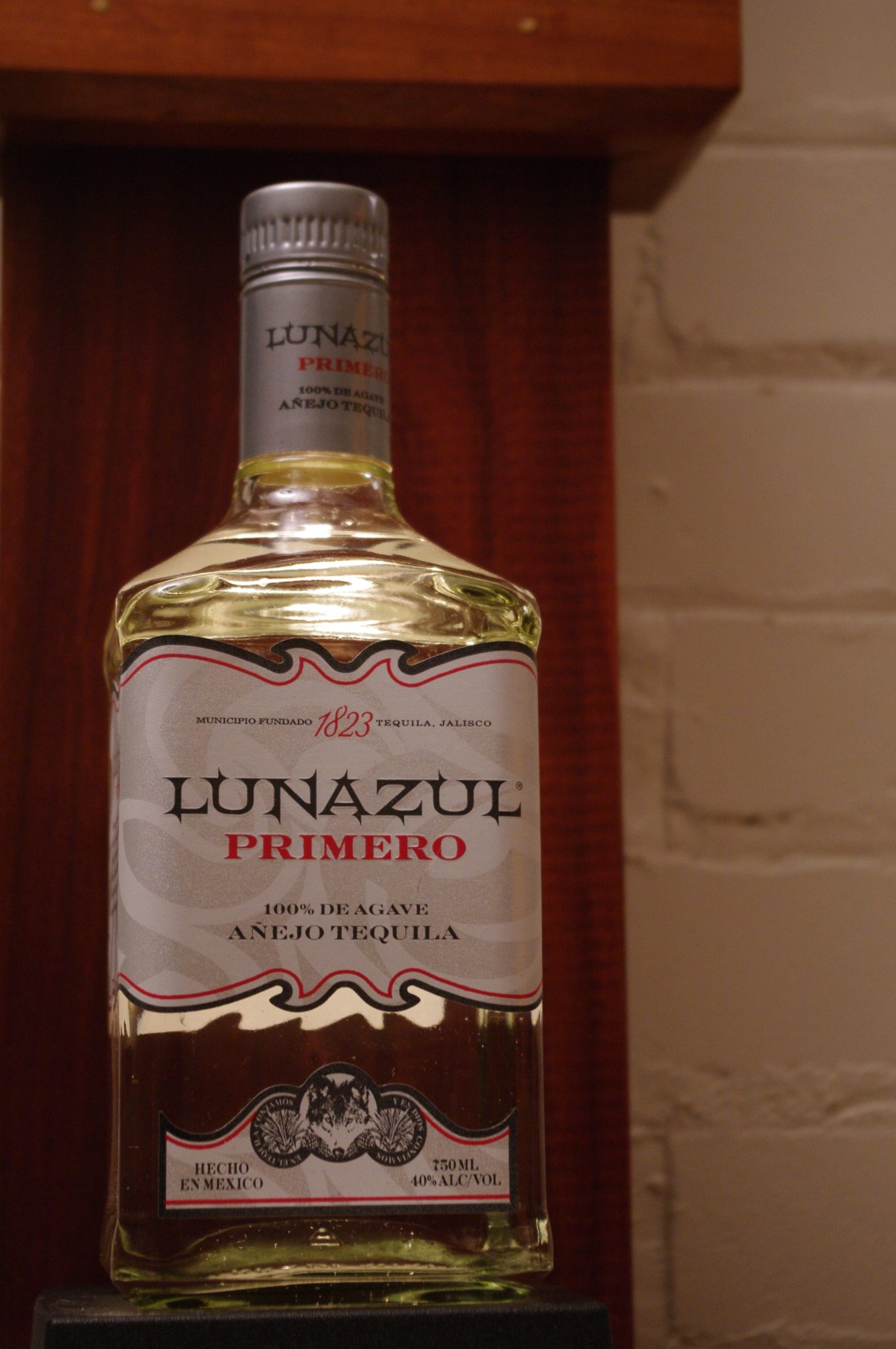 Lunazul Primero Tequila Spirits Review