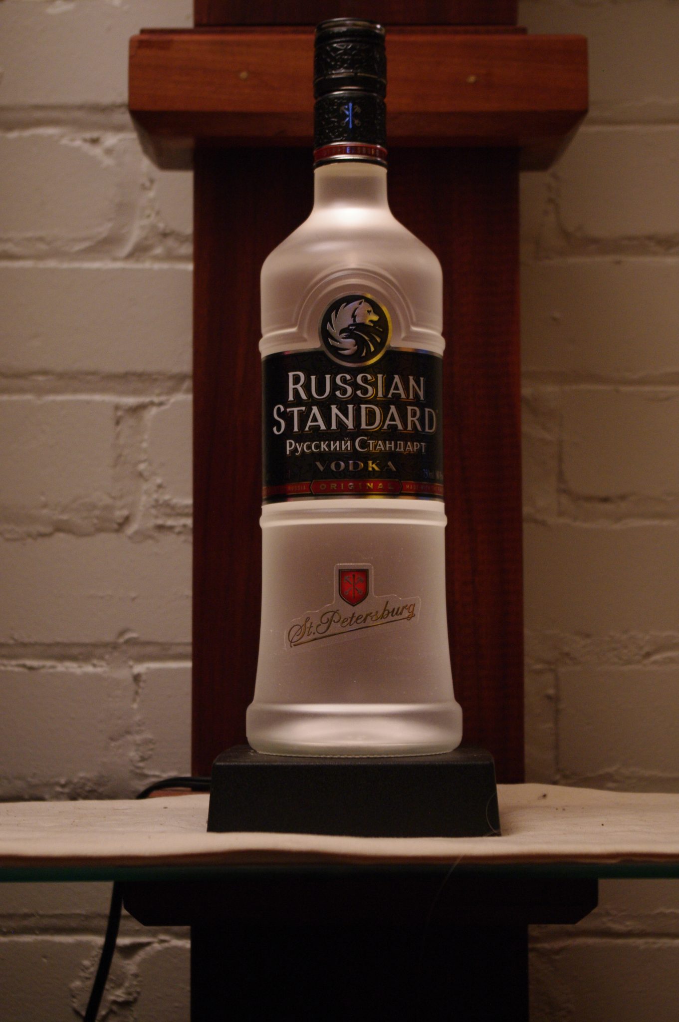 Russian Standard Vodka Spirits Review