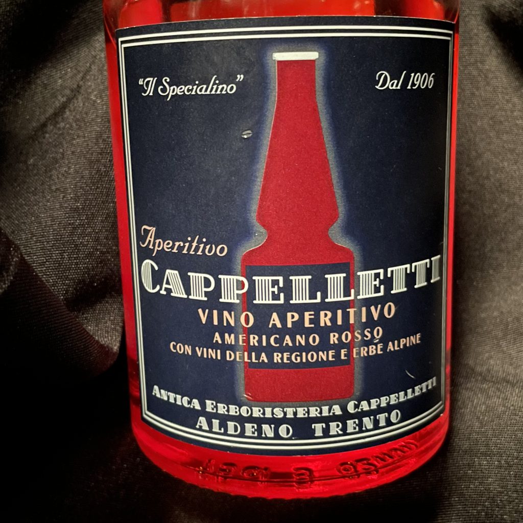 Cappelletti Vino Aperitivo (24) Spirits Review Online
