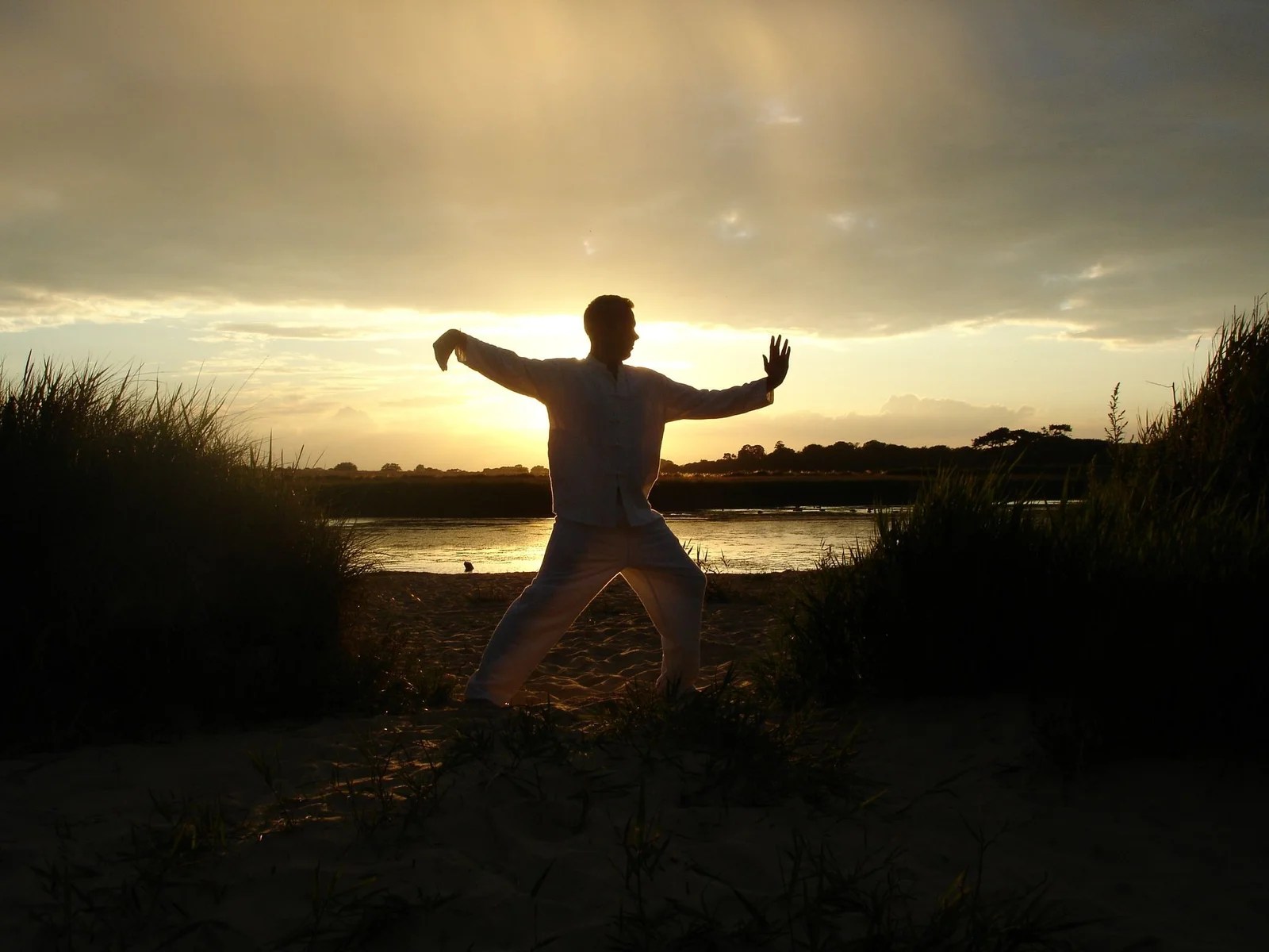 Spirit Tai Chi School based in St. Albans, Hertfordshire