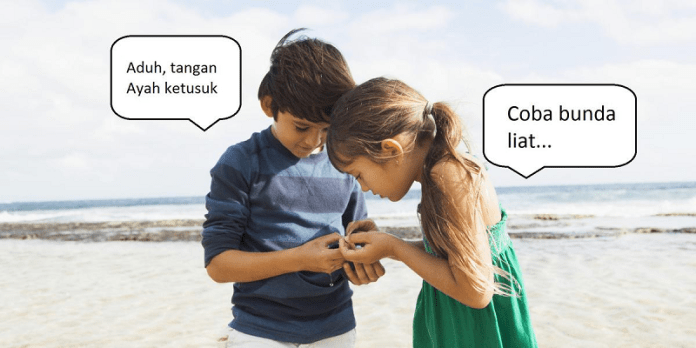 PANGGILAN SAYANG BUAT PACAR YANG TAK DISADARI TERNYATA ALAY Spirit TOC