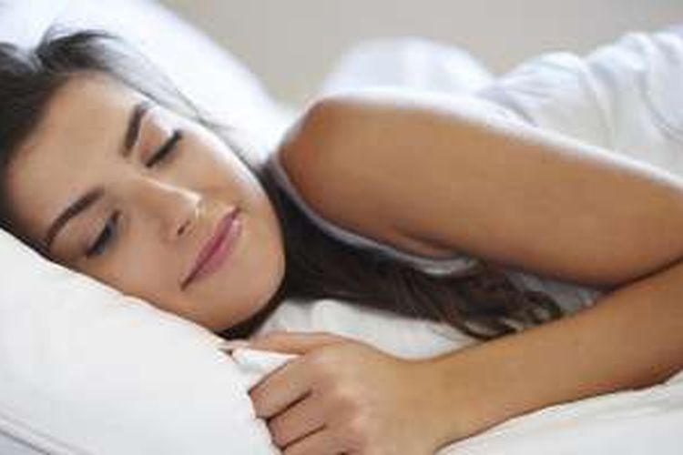 CEWEK BUTUH TIDUR LEBIH LAMA DARI PADA COWOK Spirit TOC