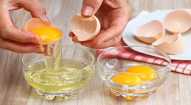 5 MANFAAT PUTIH TELUR BAGI KESEHATAN Spirit TOC