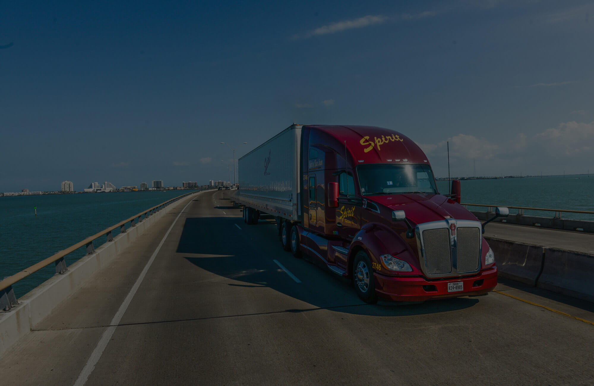 Spirit Truck Lines The Spirit of San Juan