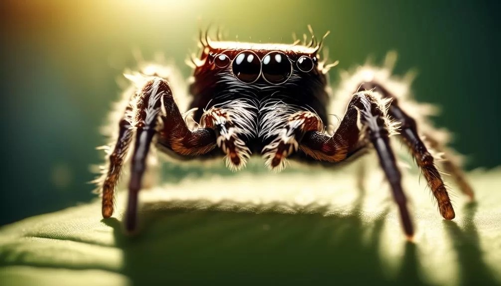 6 Jumping Spider Spiritual Meanings (Leap Of Faith!)