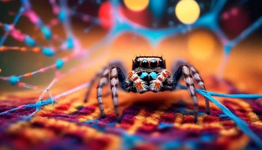 6 Jumping Spider Spiritual Meanings (Leap Of Faith!)