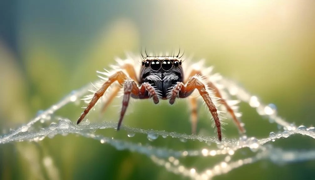 6 Jumping Spider Spiritual Meanings (Leap Of Faith!)