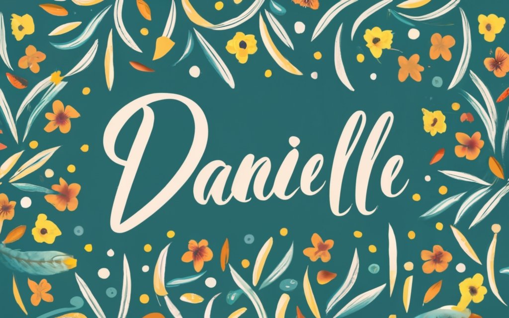 Unlocking the Spiritual Significance of the Name Danielle