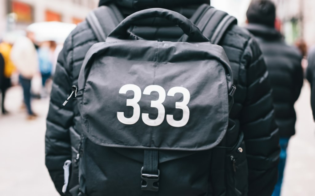 What Does Angel Number 333 Mean Spiritually?