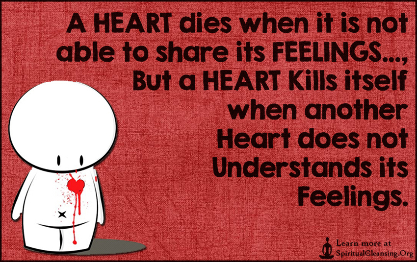 Feelings Quotes About Not Sharing. QuotesGram