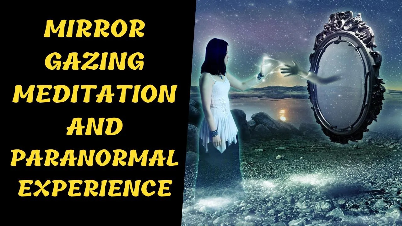 Top 5 Reason why Mirror meditation is so much powerful practice than other
