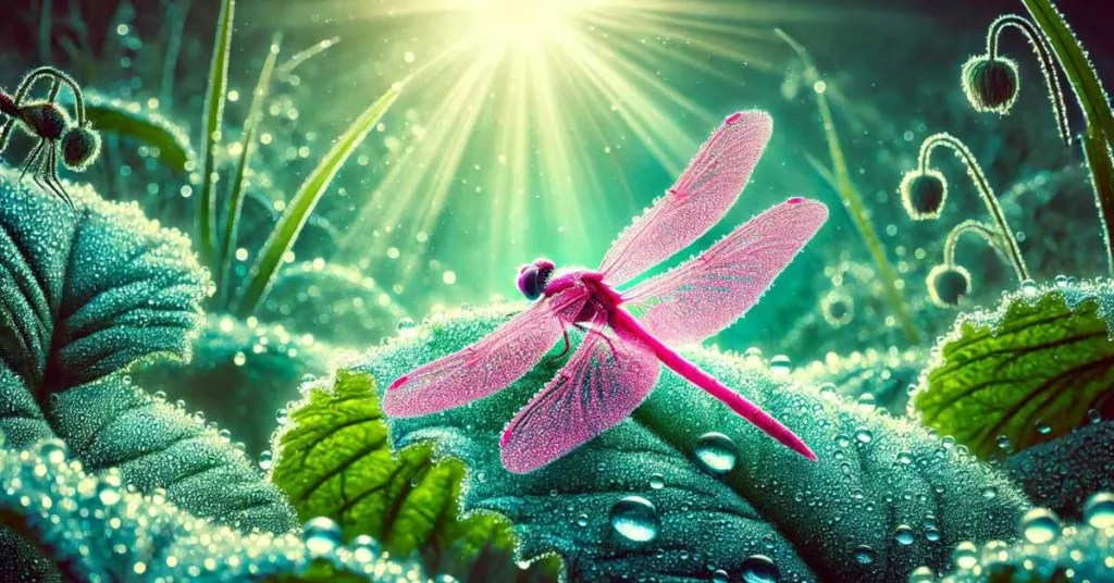 Dragonfly Color Meaning the Symbolism Behind Various Hues
