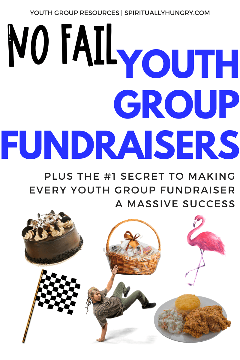 Ideas For Youth Group Fundraisers Spiritually Hungry