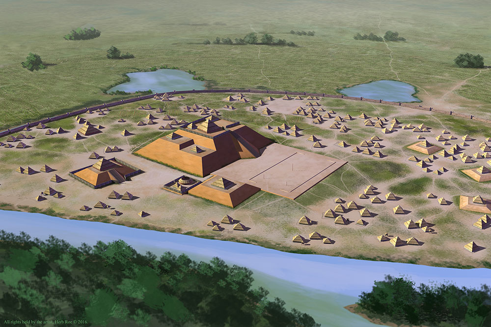 Exhibit Spiro Exhibition