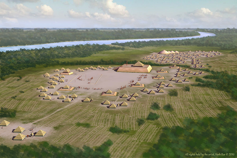 Exhibit Spiro Exhibition