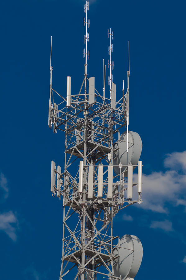 RELAY NETWORK FOR COMMUNICATION?