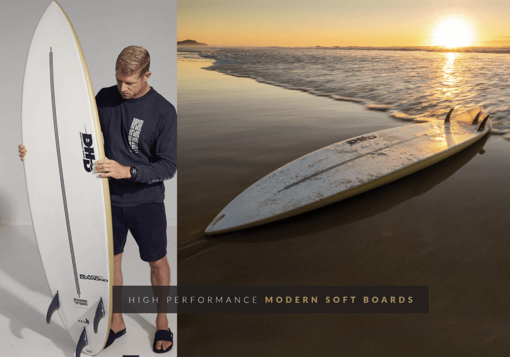 Surfboard Rentals SPI Sessions