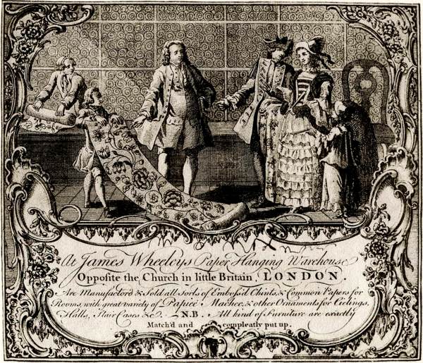 The Trade Cards of Old London Spitalfields Life