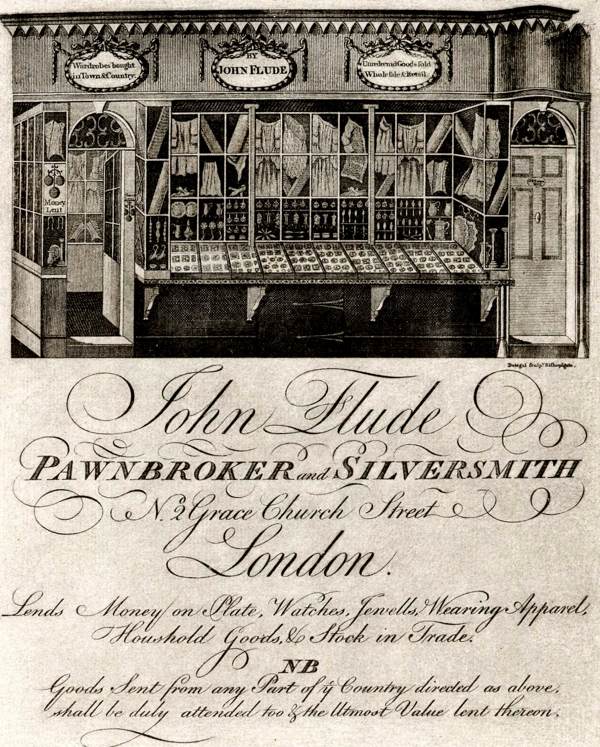 The Trade Cards of Old London Spitalfields Life