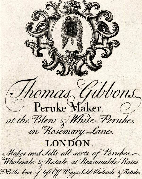 The Trade Cards of Old London Spitalfields Life