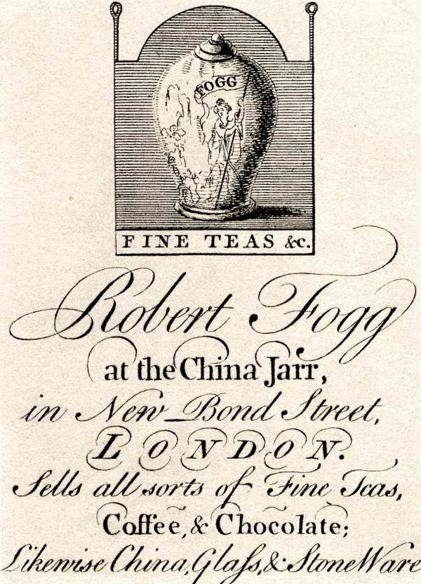 The Trade Cards of Old London Spitalfields Life