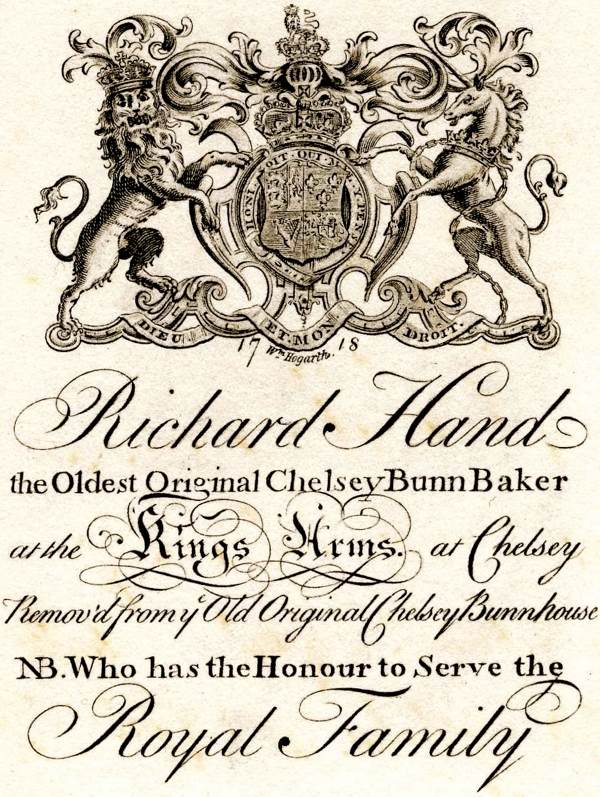 The Trade Cards of Old London Spitalfields Life