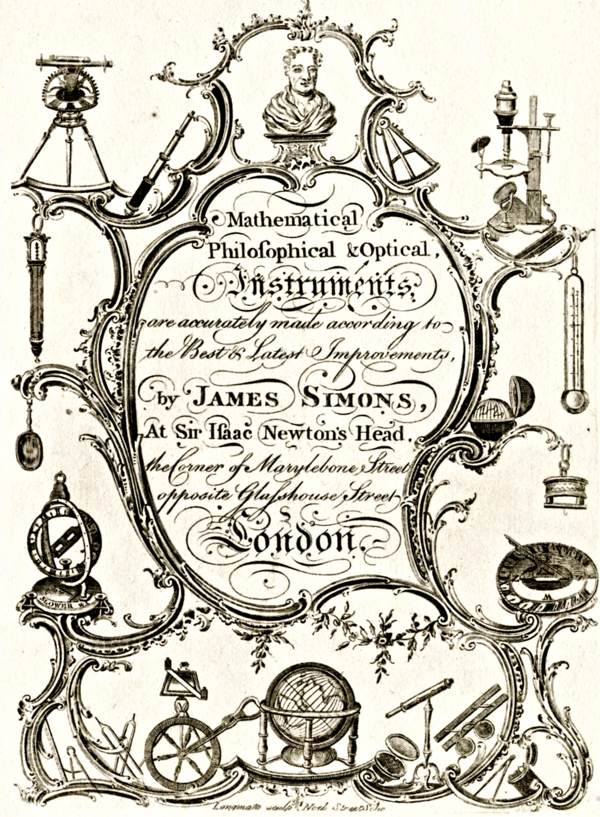 Even More Trade Cards of Old London Spitalfields Life