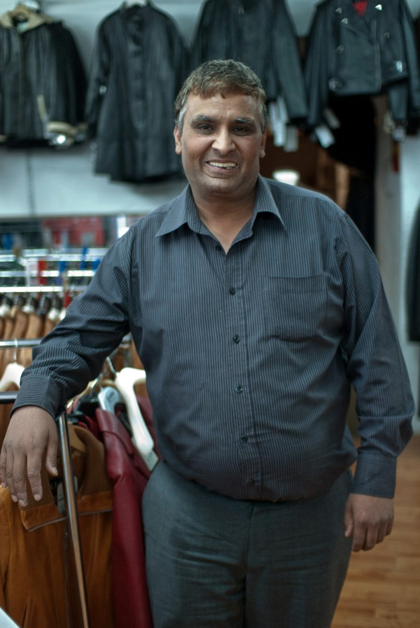 The Leather Shops of Brick Lane Spitalfields Life