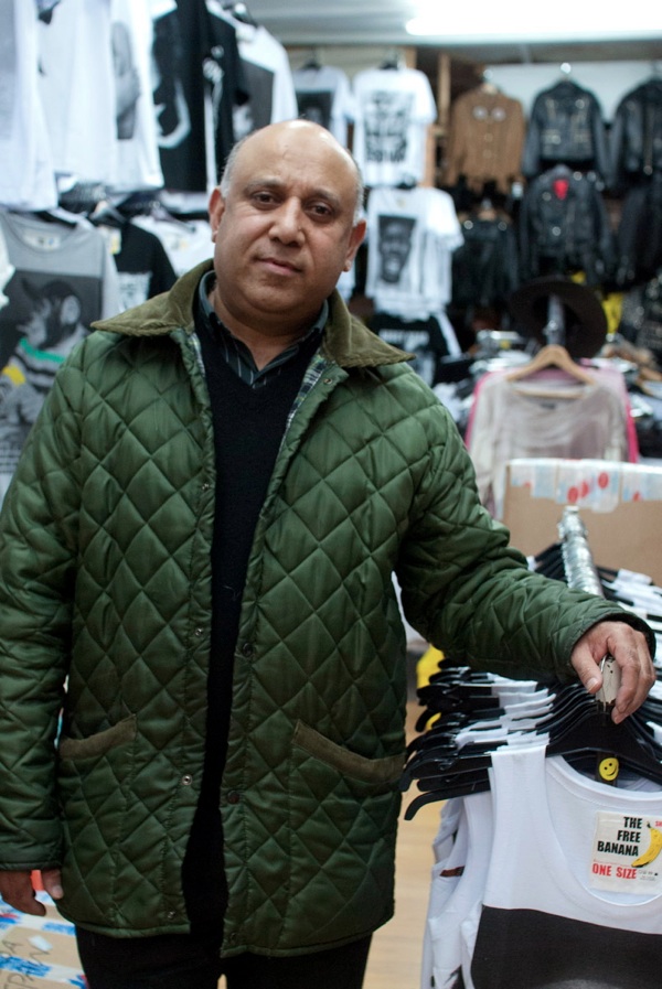 The Leather Shops of Brick Lane Spitalfields Life