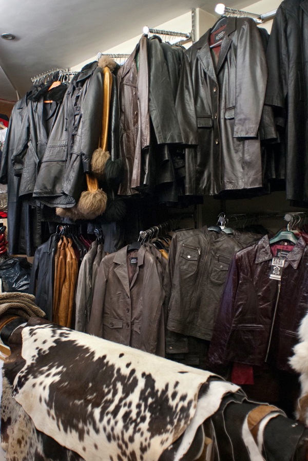 The Leather Shops of Brick Lane Spitalfields Life