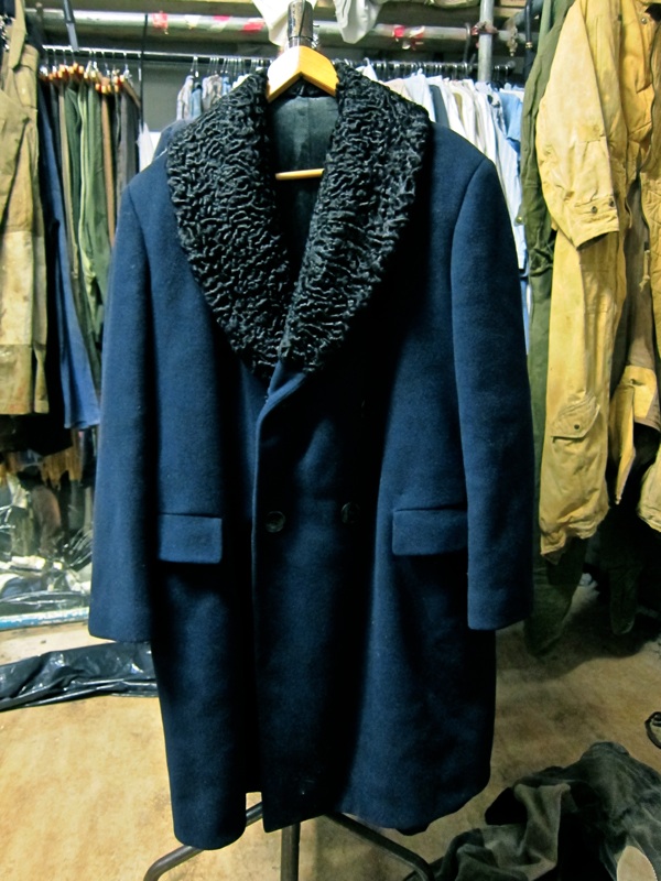 A Winter Coat Spitalfields Life