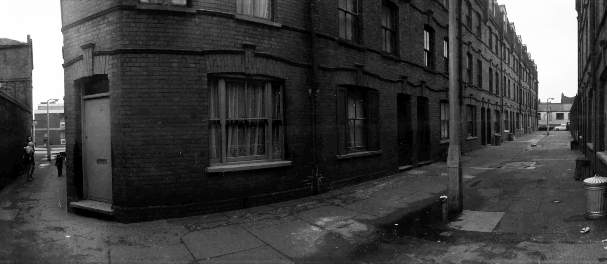 Tony Hall’s East End Panoramas Spitalfields Life