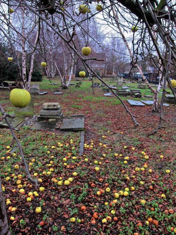 At Bancroft Rd Jewish Cemetery Spitalfields Life