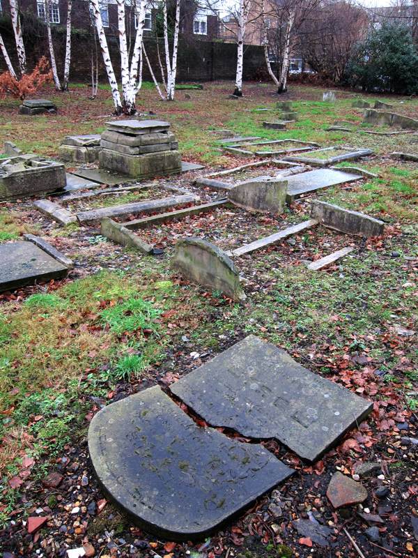 At Bancroft Rd Jewish Cemetery Spitalfields Life