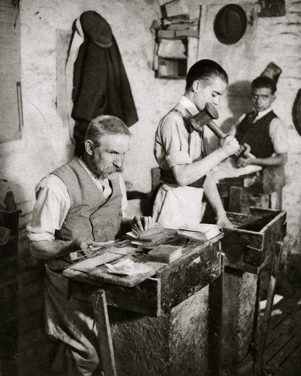 Wonderful London Spitalfields Life