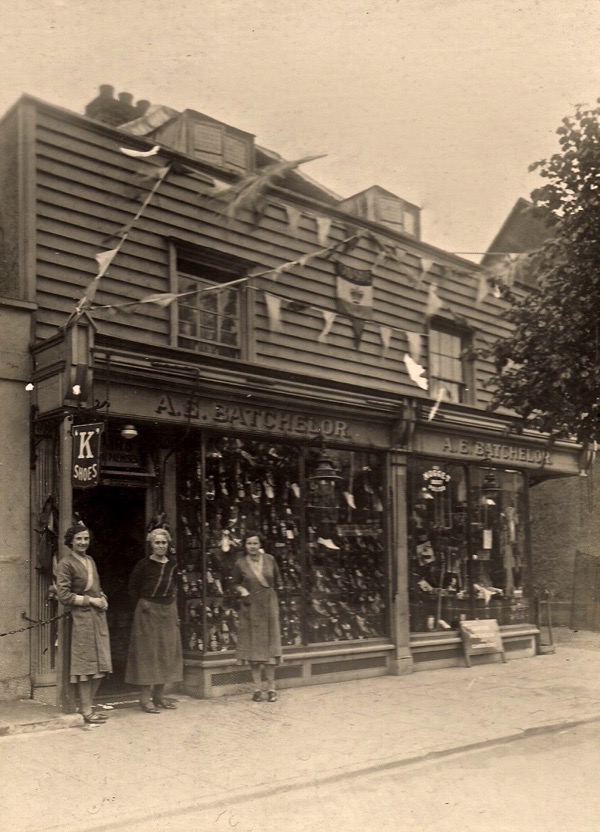 At A E Batchelor Ltd, Saddlers Spitalfields Life