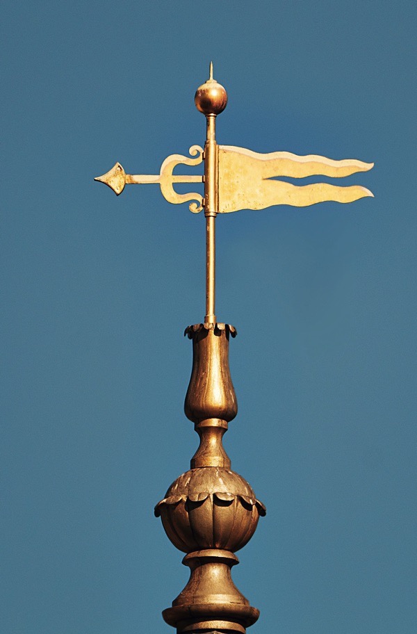 The Weathervanes Of Old London Spitalfields Life