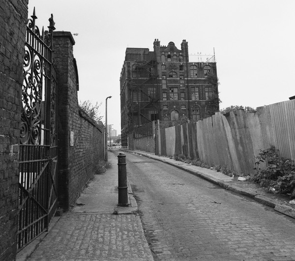 A Lost Corner Of Whitechapel Spitalfields Life